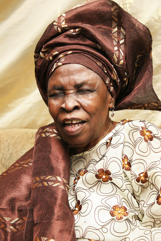 Mama Abigail Eebudola Bakare