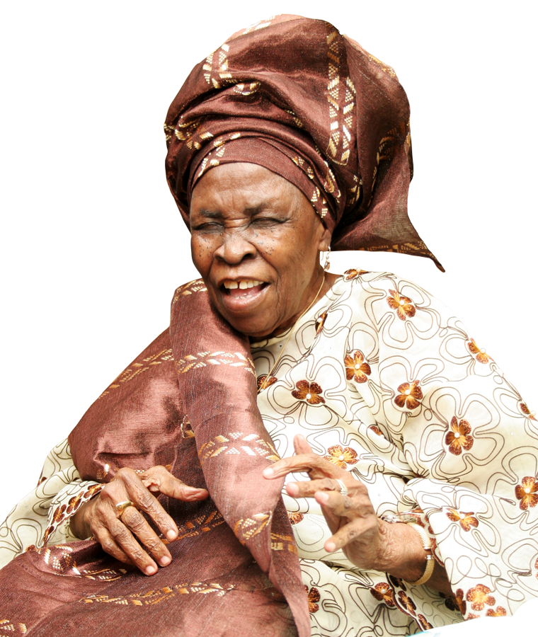 Mama Abigail Eebudola Bakare